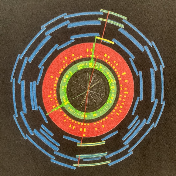 Particle Accelerator T-Shirt - Picture 3 of 4